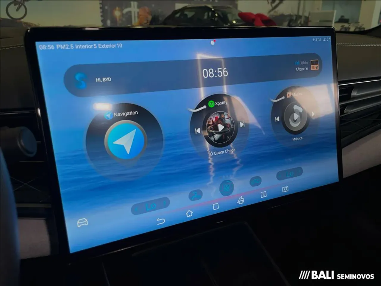 BYD Seal - Imagem 15