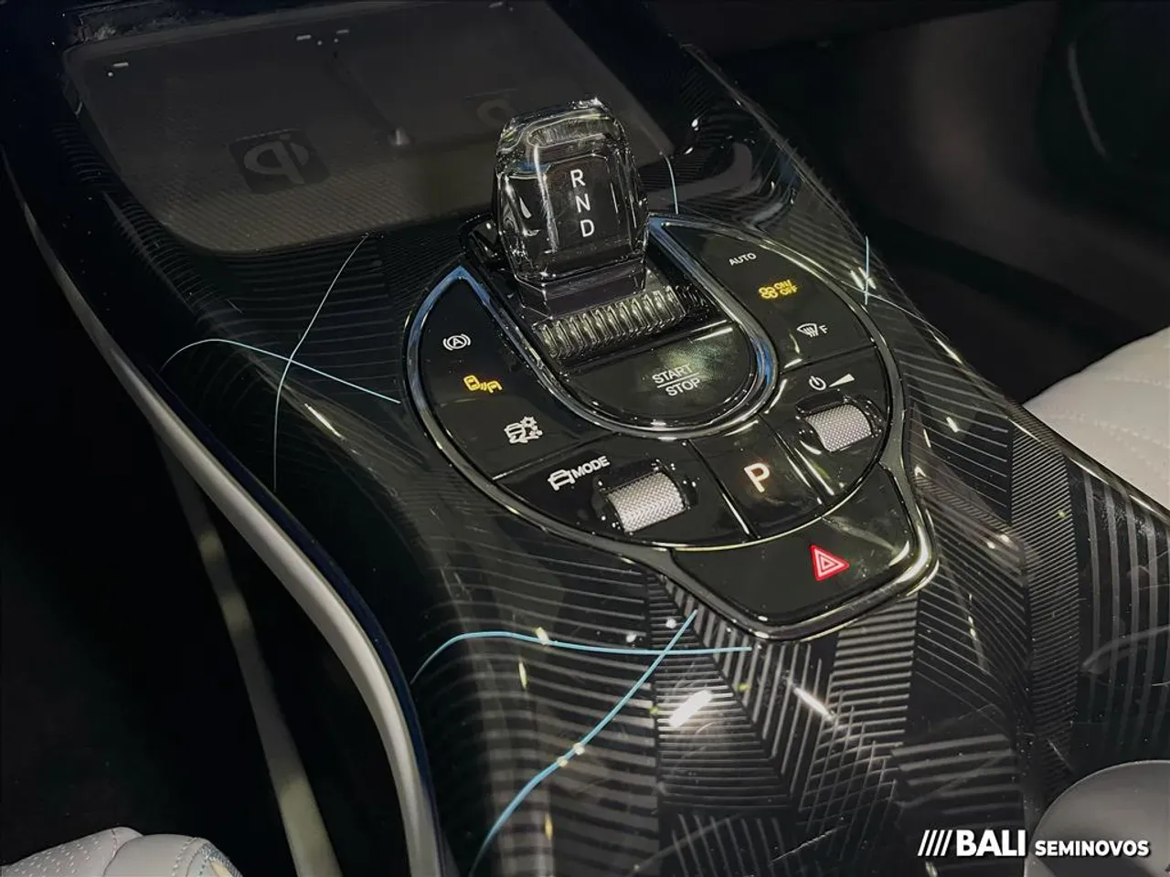 BYD Seal - Imagem 16