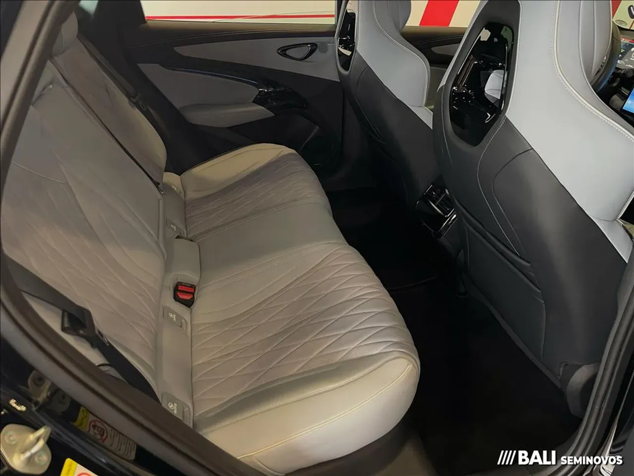 BYD Seal - Imagem 17