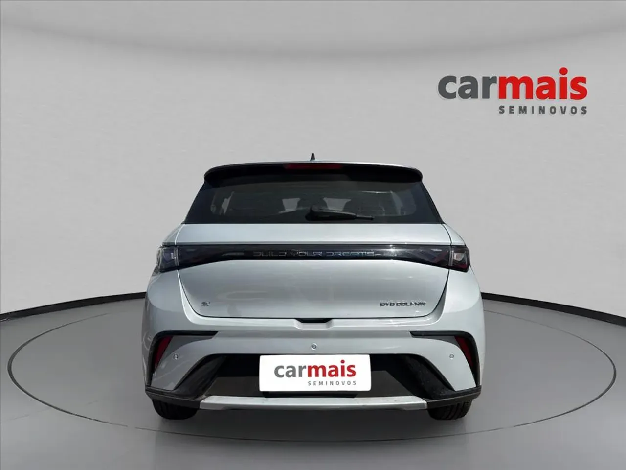 BYD Dolphin Plus - Imagem 7