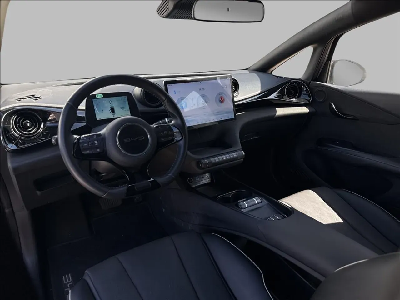 BYD Dolphin Plus - Imagem 9