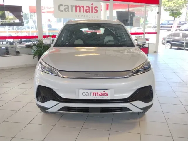 BYD Yuan Plus - Imagem 2