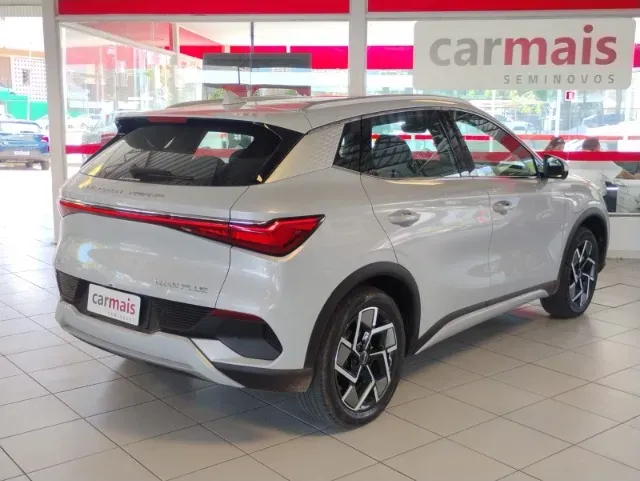 BYD Yuan Plus - Imagem 4