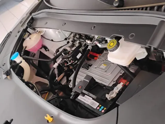 BYD Yuan Plus - Imagem 12