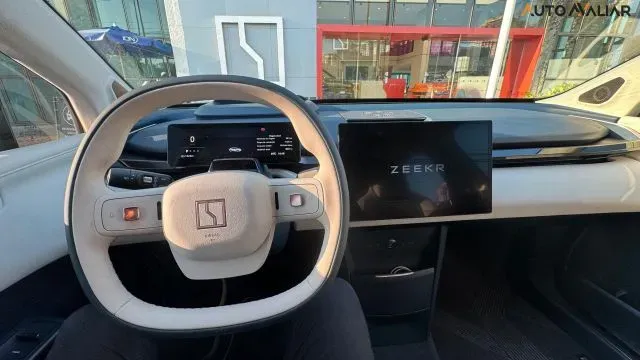 Zeekr X - Imagem 6