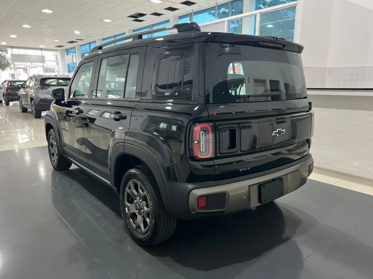 Chevrolet Spark EV - Imagem 3