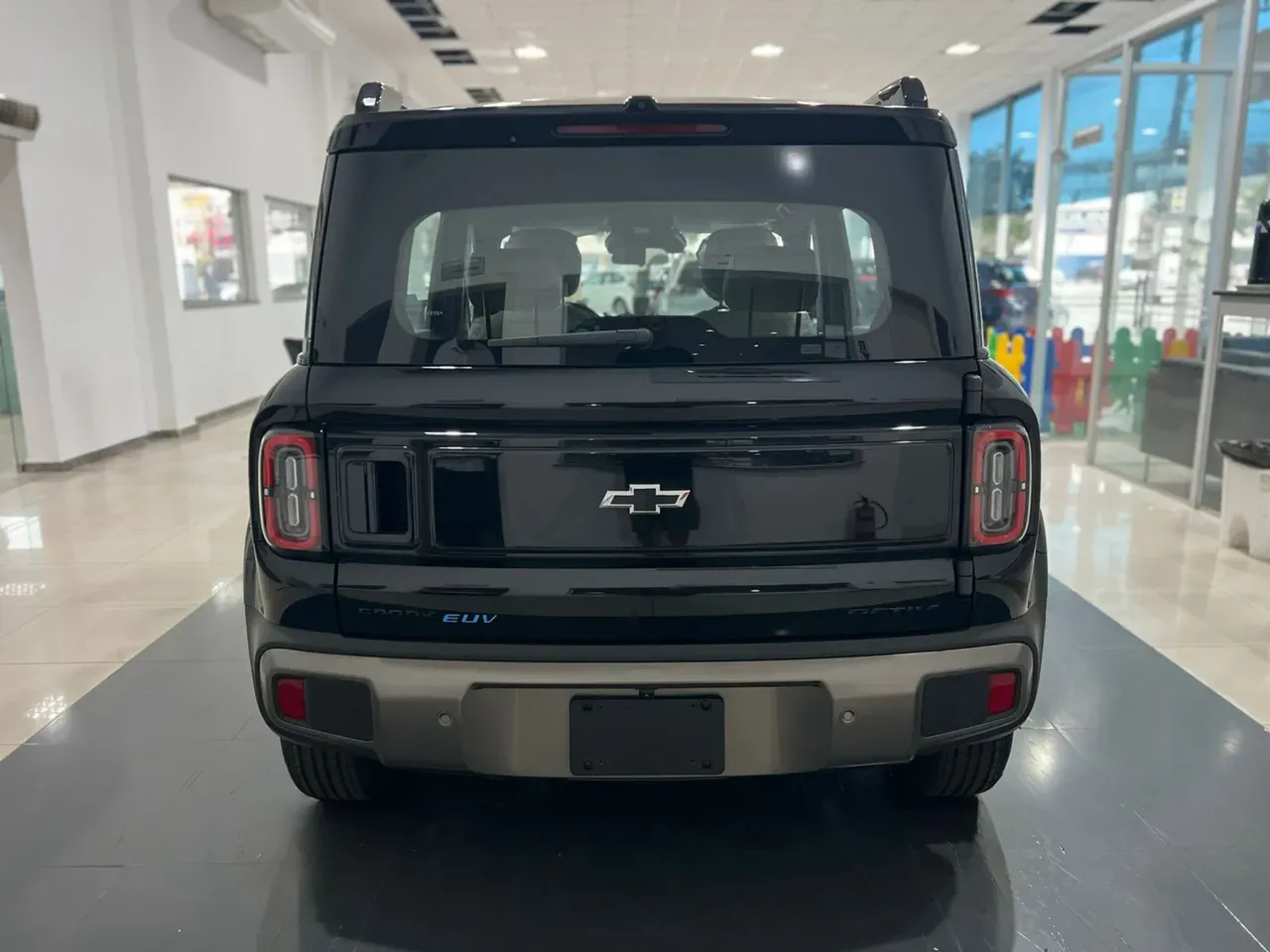 Chevrolet Spark EV - Imagem 5