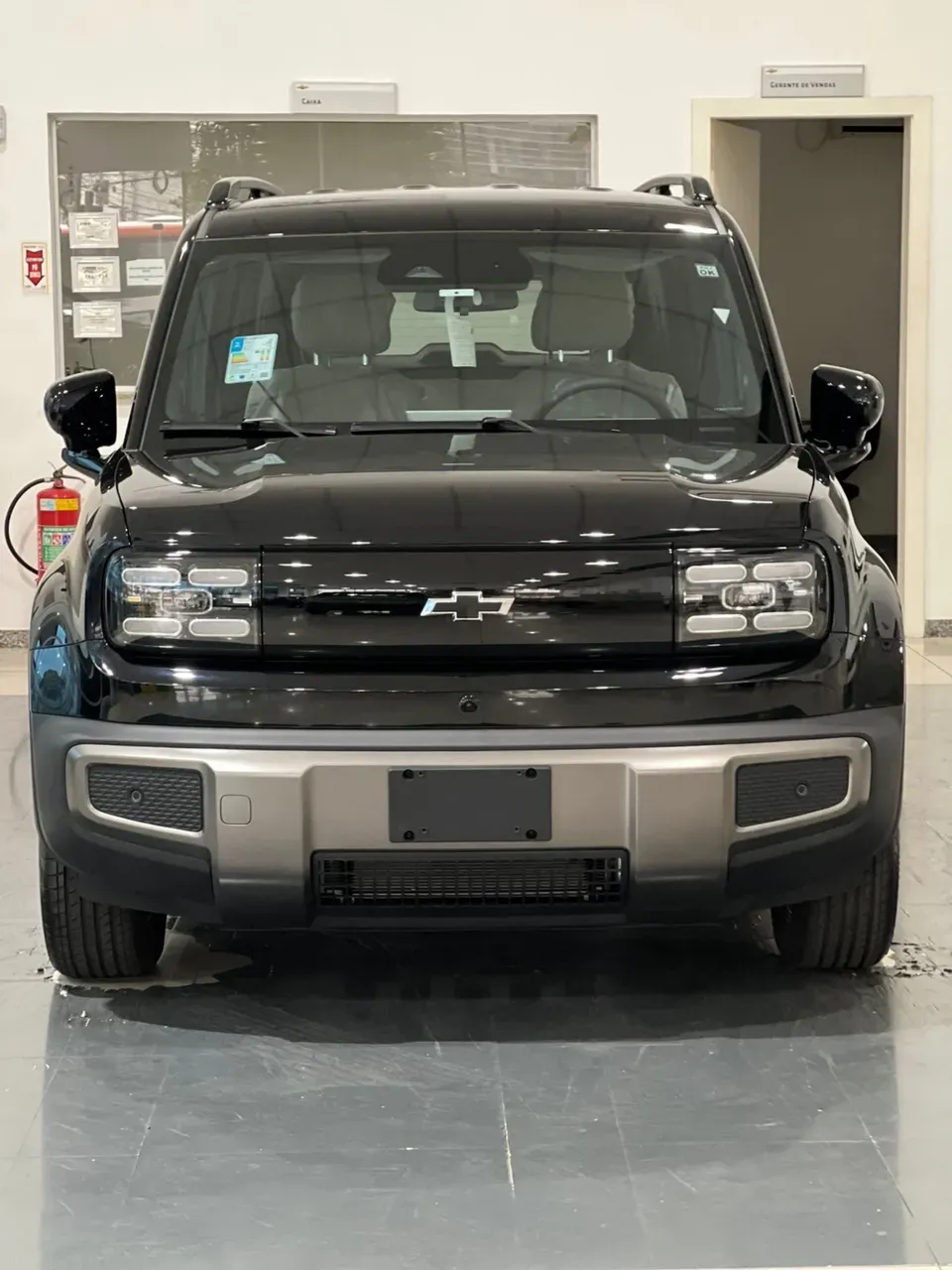 Chevrolet Spark EV - Imagem 6