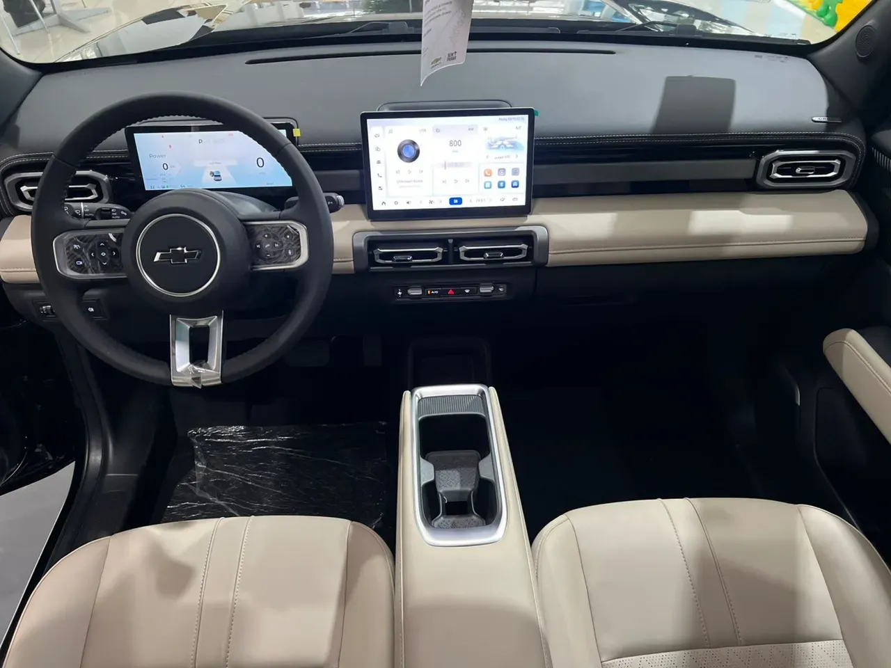 Chevrolet Spark EV - Imagem 9