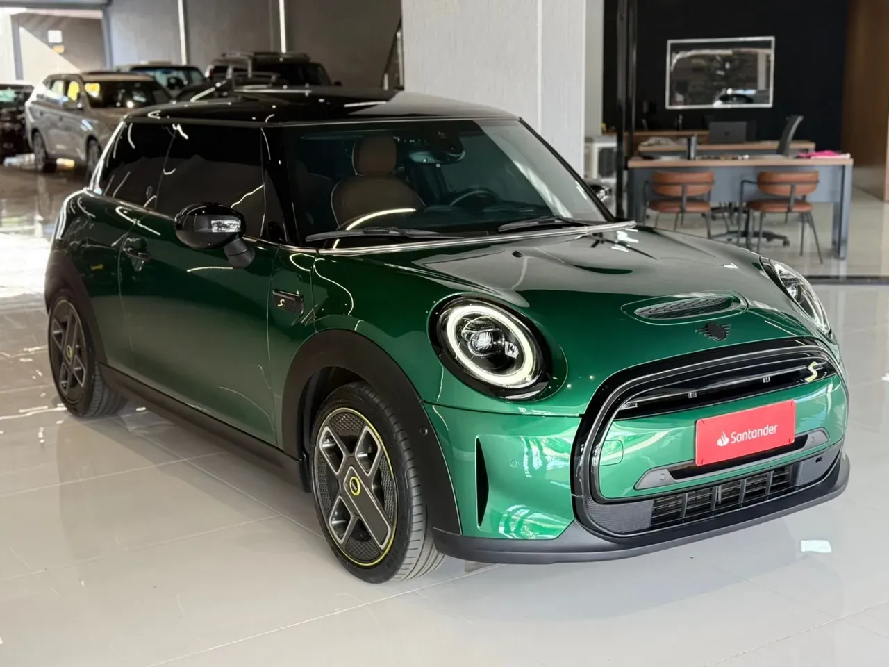 Mini CooperSE - Imagem 3