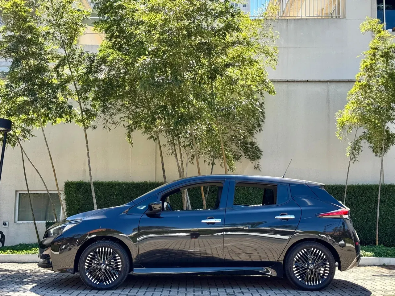 Nissan Leaf - Imagem 3