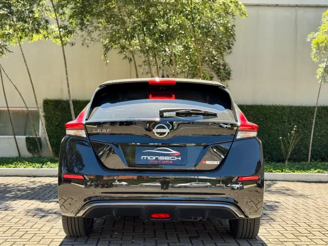 Nissan Leaf - Imagem 4