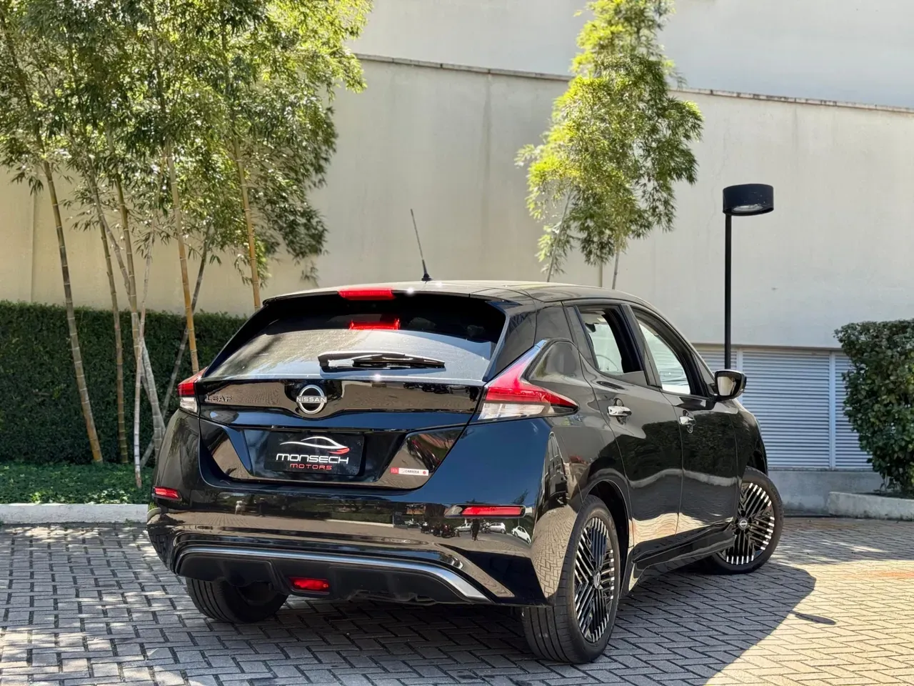 Nissan Leaf - Imagem 5
