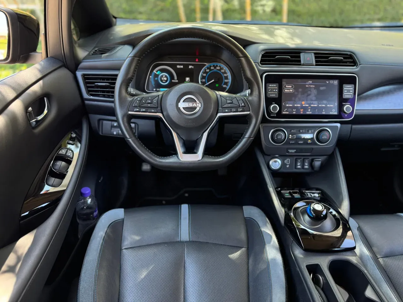 Nissan Leaf - Imagem 9