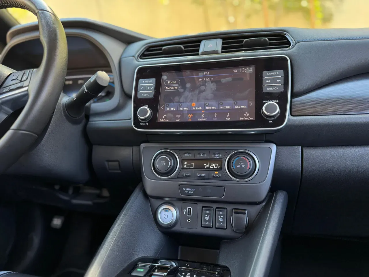 Nissan Leaf - Imagem 11