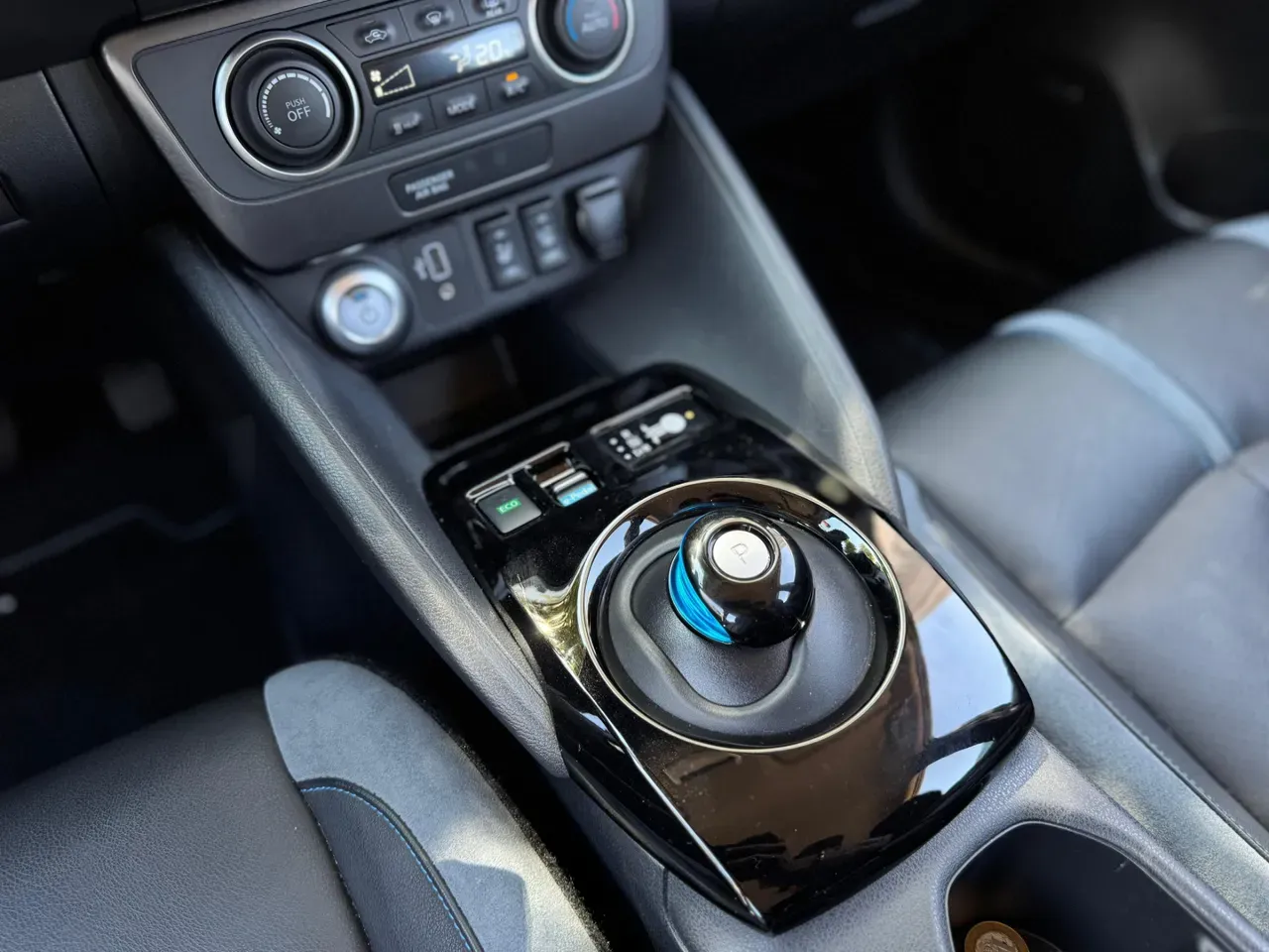 Nissan Leaf - Imagem 12