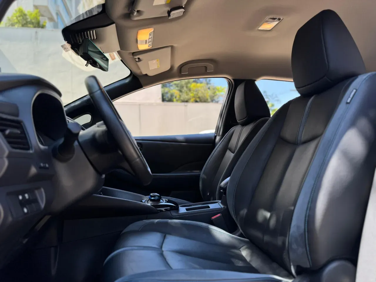 Nissan Leaf - Imagem 13