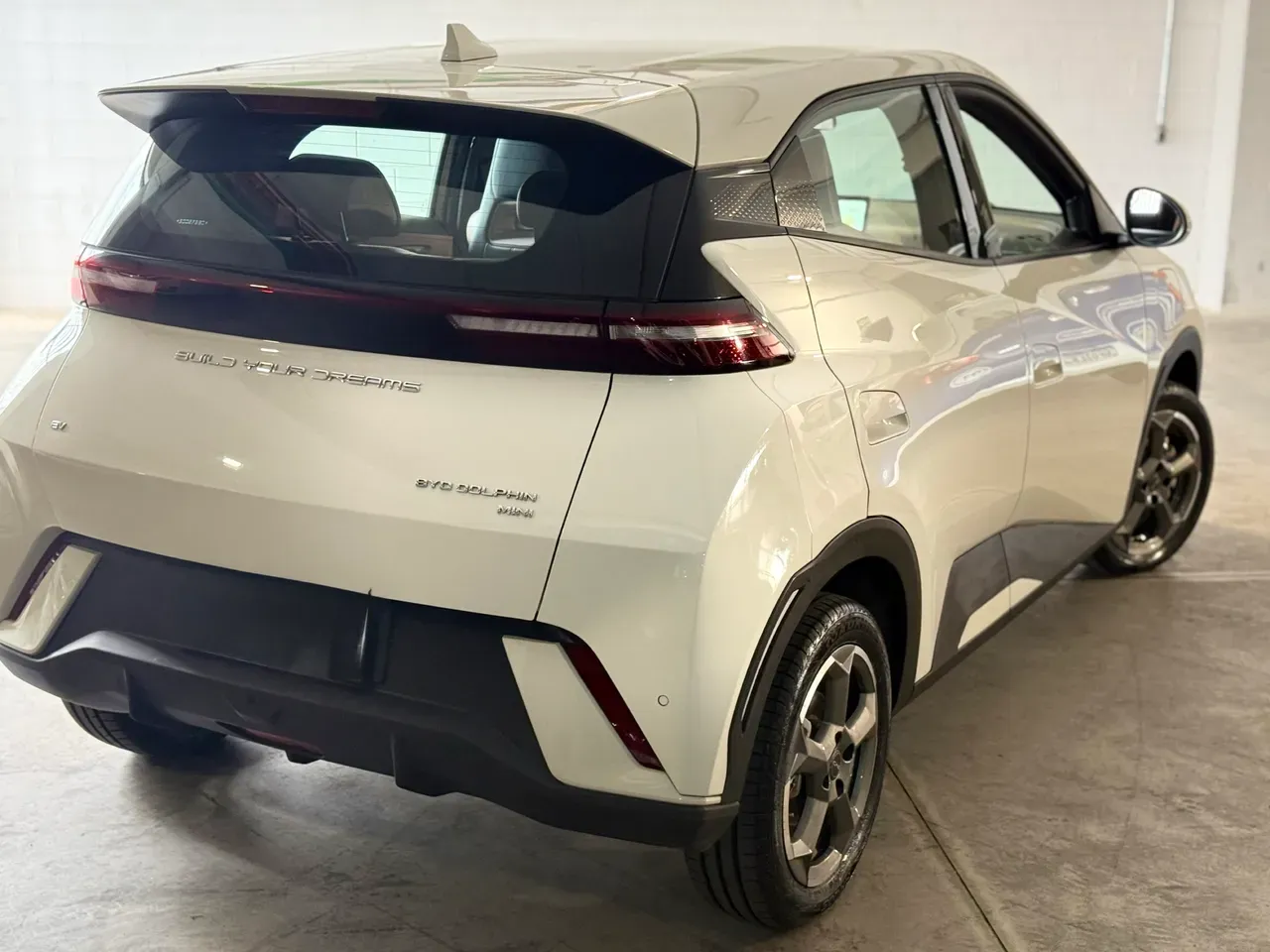BYD Dolphin Mini - Imagem 3