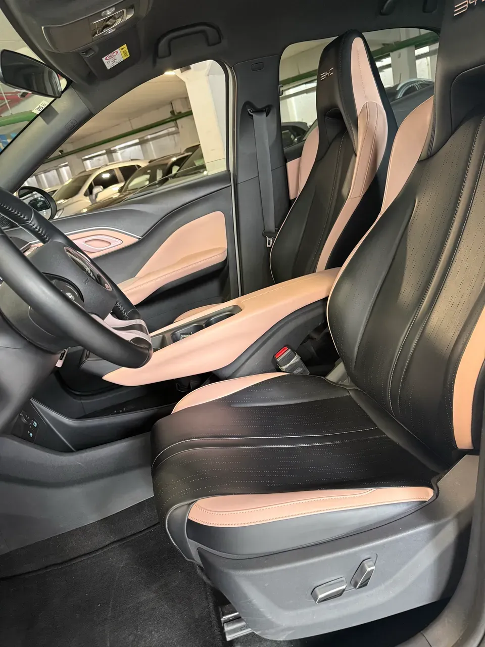 BYD Dolphin Mini - Imagem 4