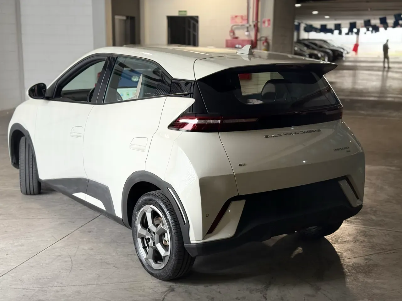 BYD Dolphin Mini - Imagem 8