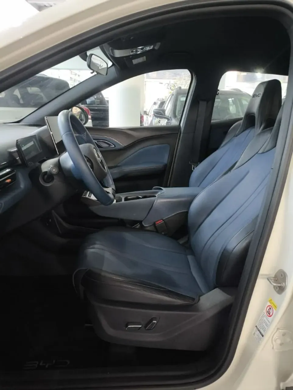 BYD Dolphin Mini - Imagem 9