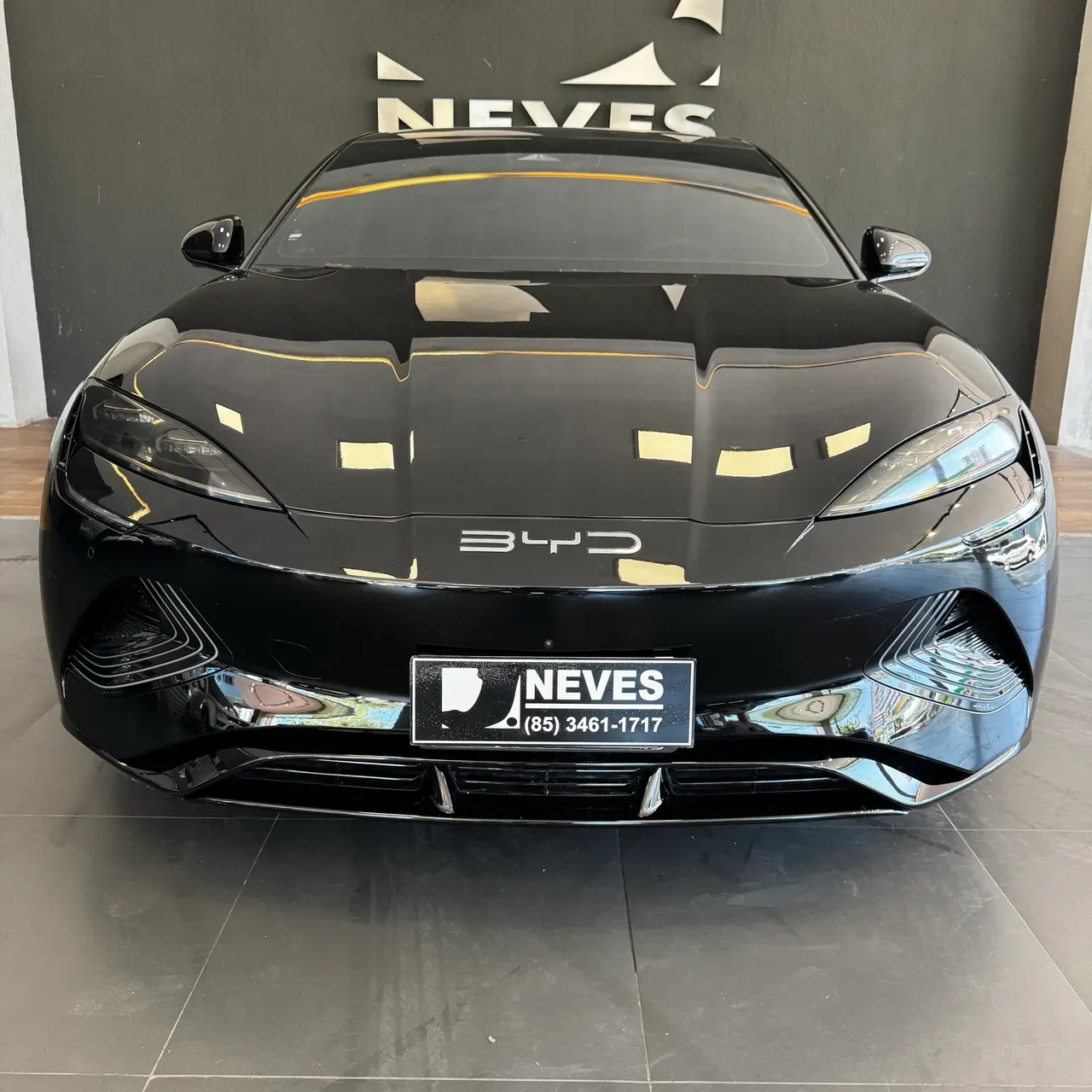 BYD Seal - Imagem 4