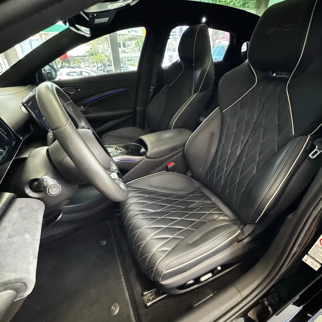 BYD Seal - Imagem 12