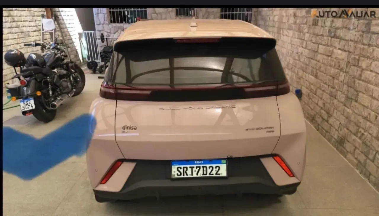 BYD Dolphin Mini - Imagem 4