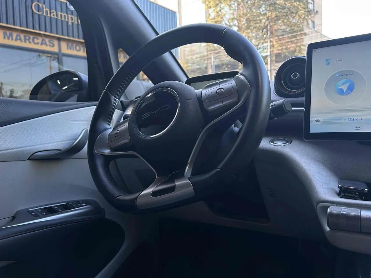 BYD Dolphin - Imagem 4