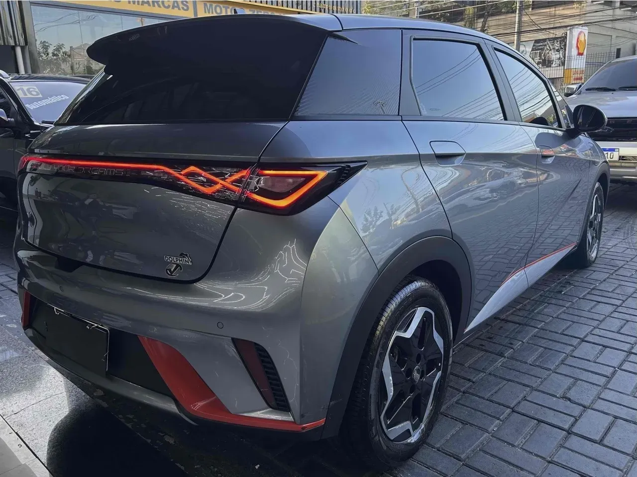 BYD Dolphin - Imagem 12