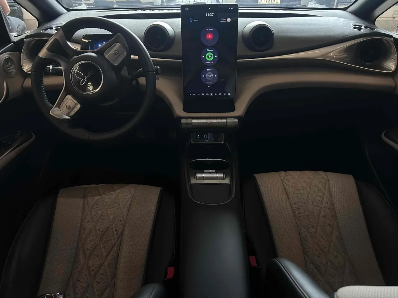 BYD Dolphin - Imagem 3