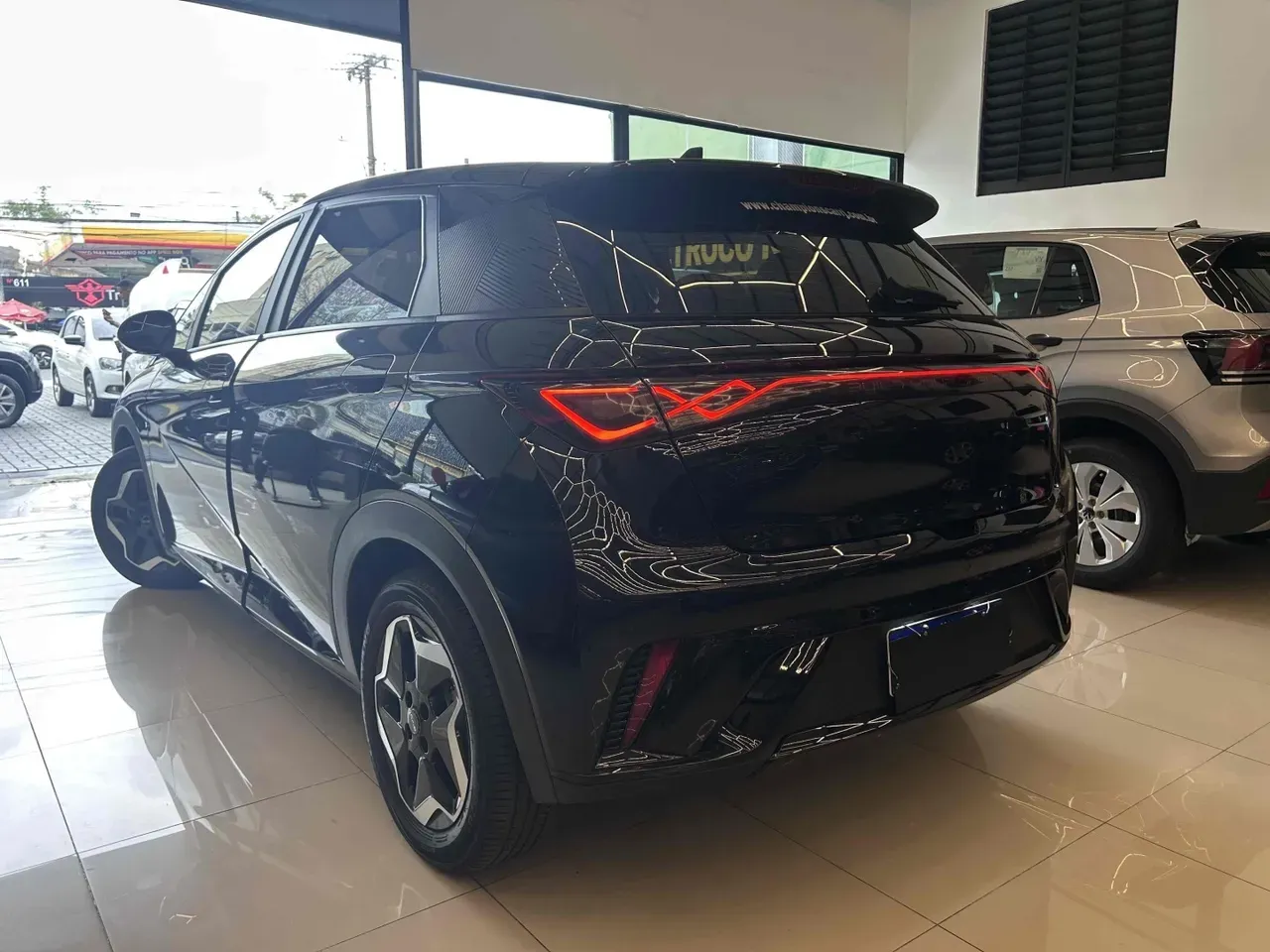 BYD Dolphin - Imagem 11