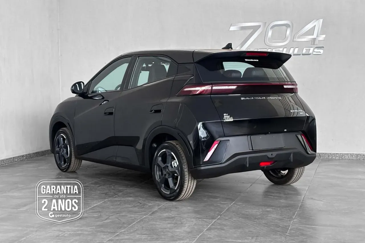 BYD Dolphin Mini - Imagem 2