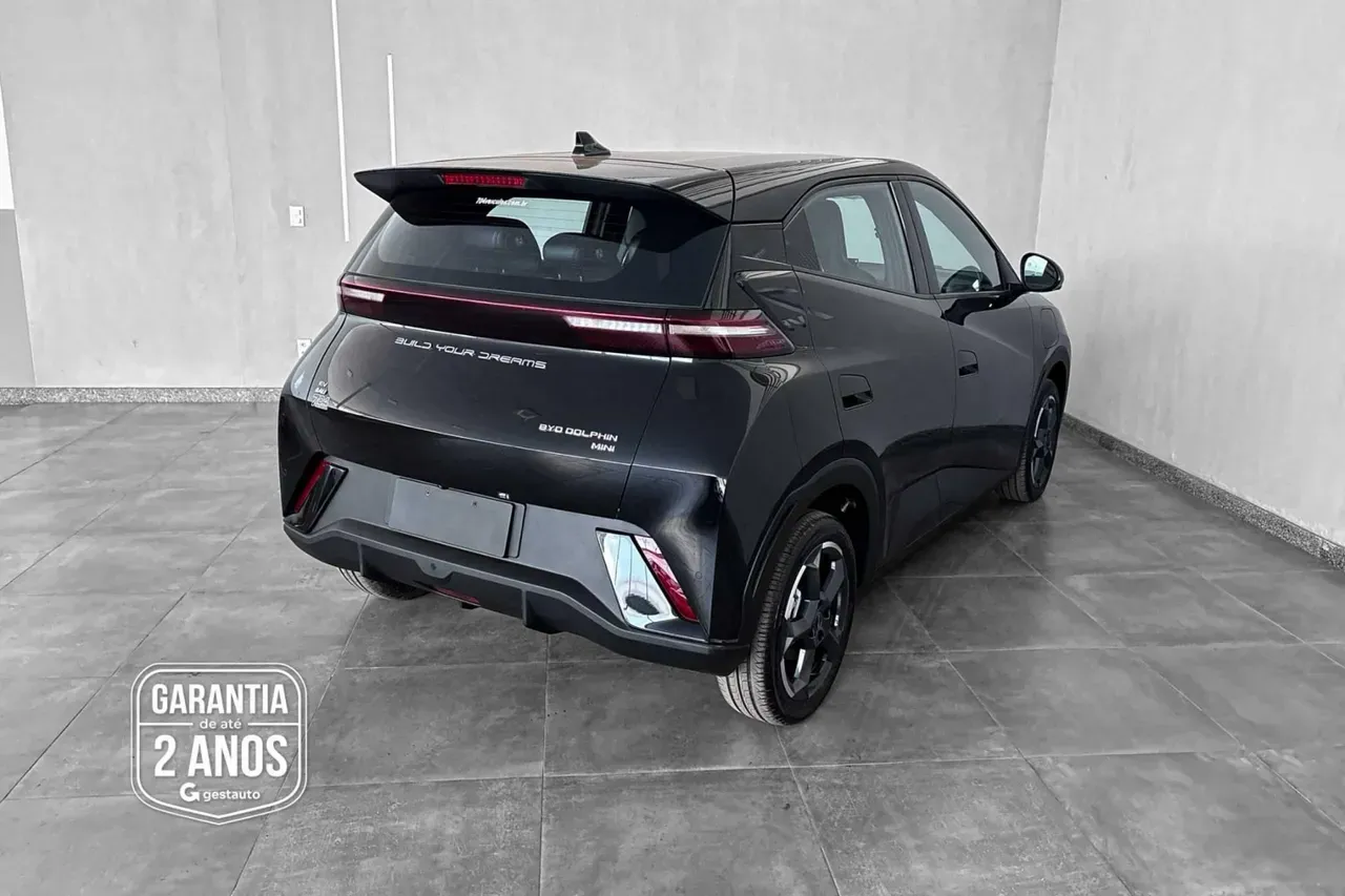 BYD Dolphin Mini - Imagem 4