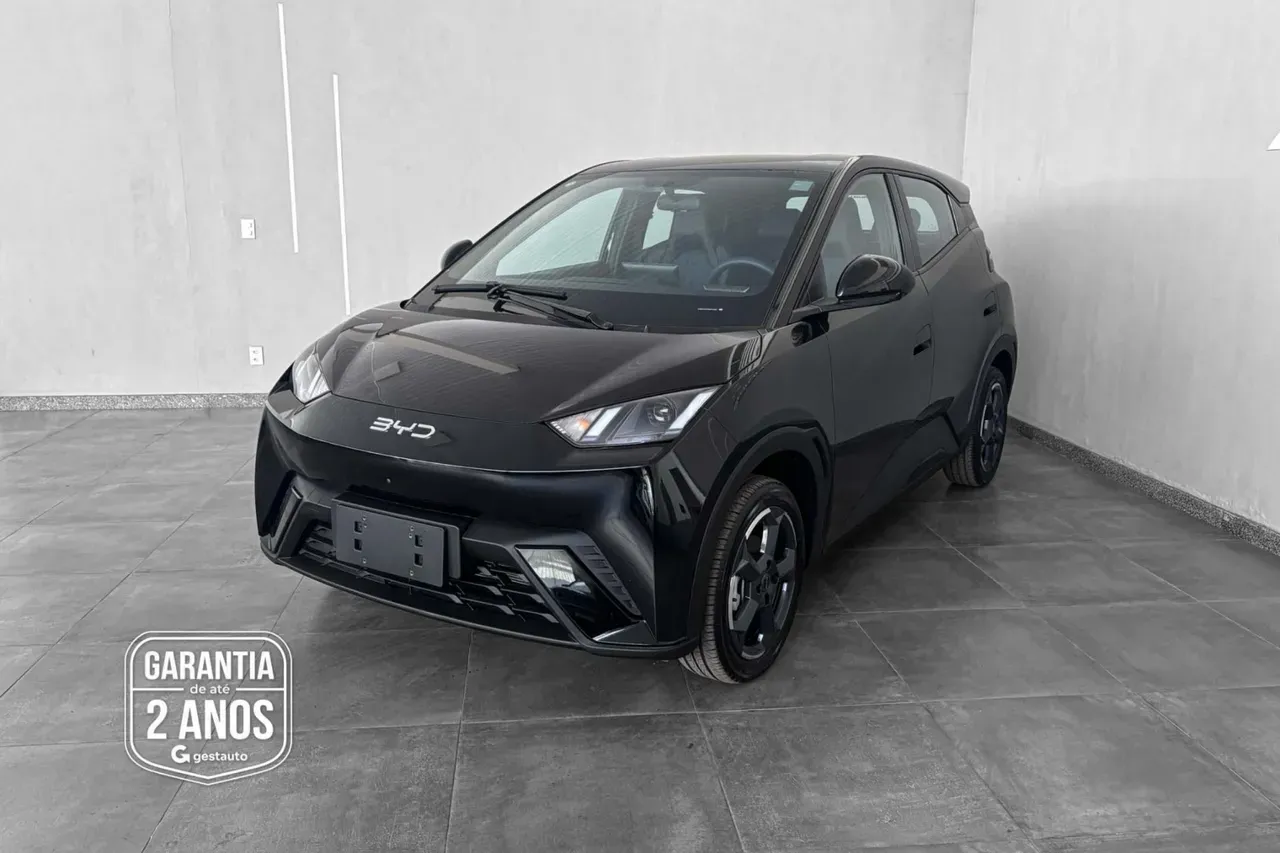 BYD Dolphin Mini - Imagem 7
