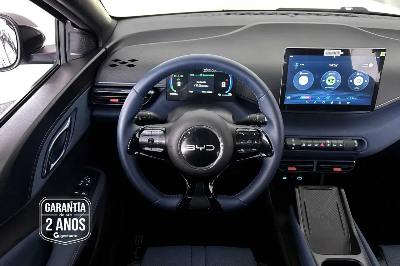 BYD Dolphin Mini - Imagem 8