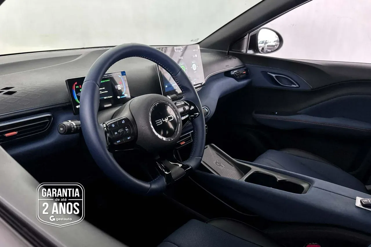 BYD Dolphin Mini - Imagem 16