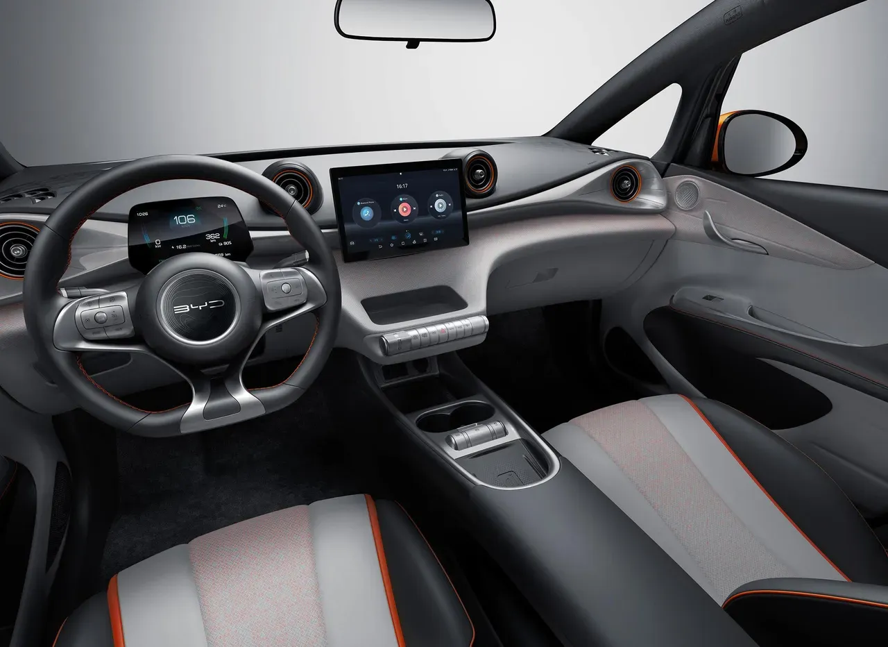 BYD Dolphin - Imagem 5