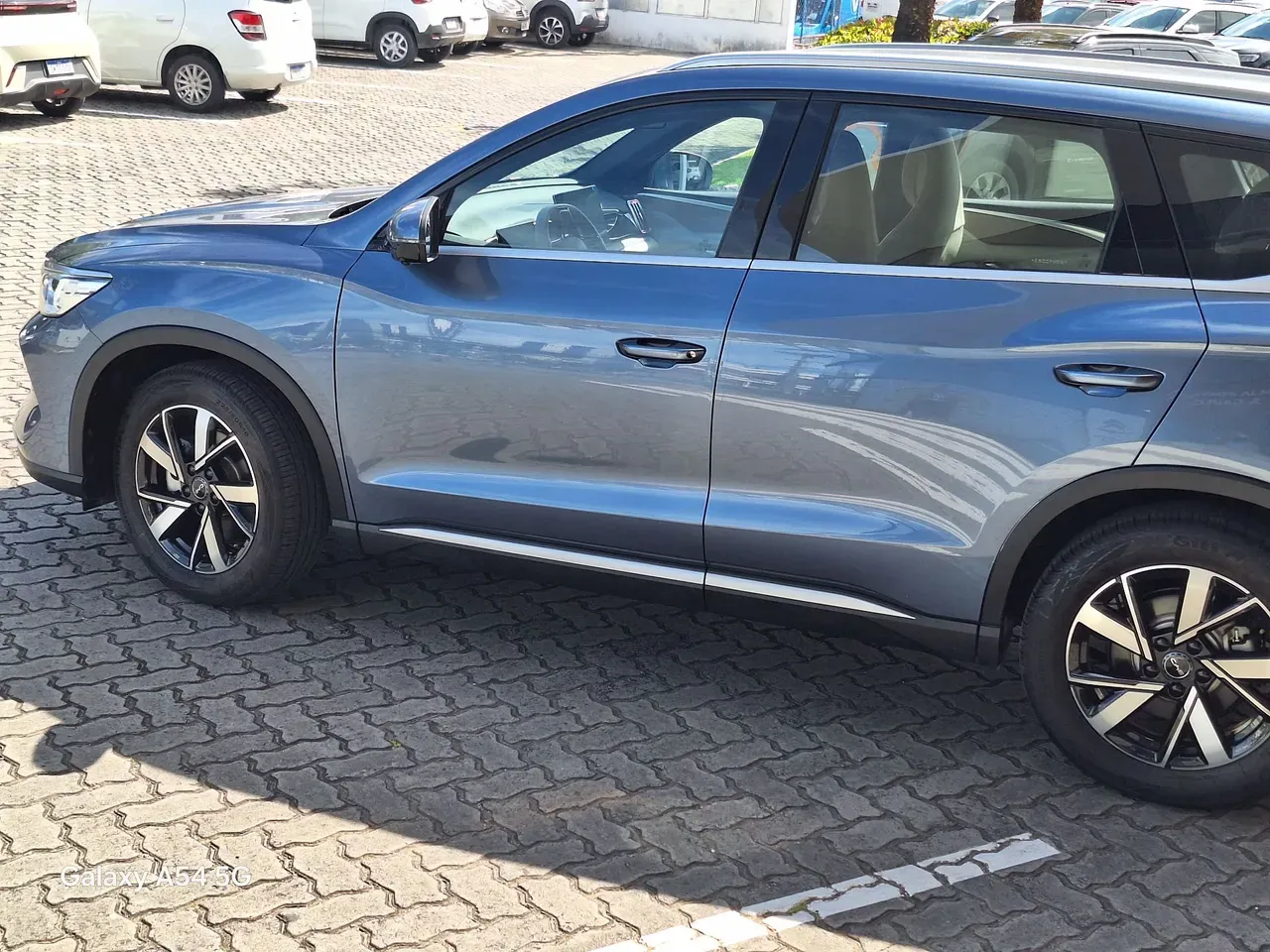 BYD Song Pro Dm-i Plug-in Hybrid - Imagem 6