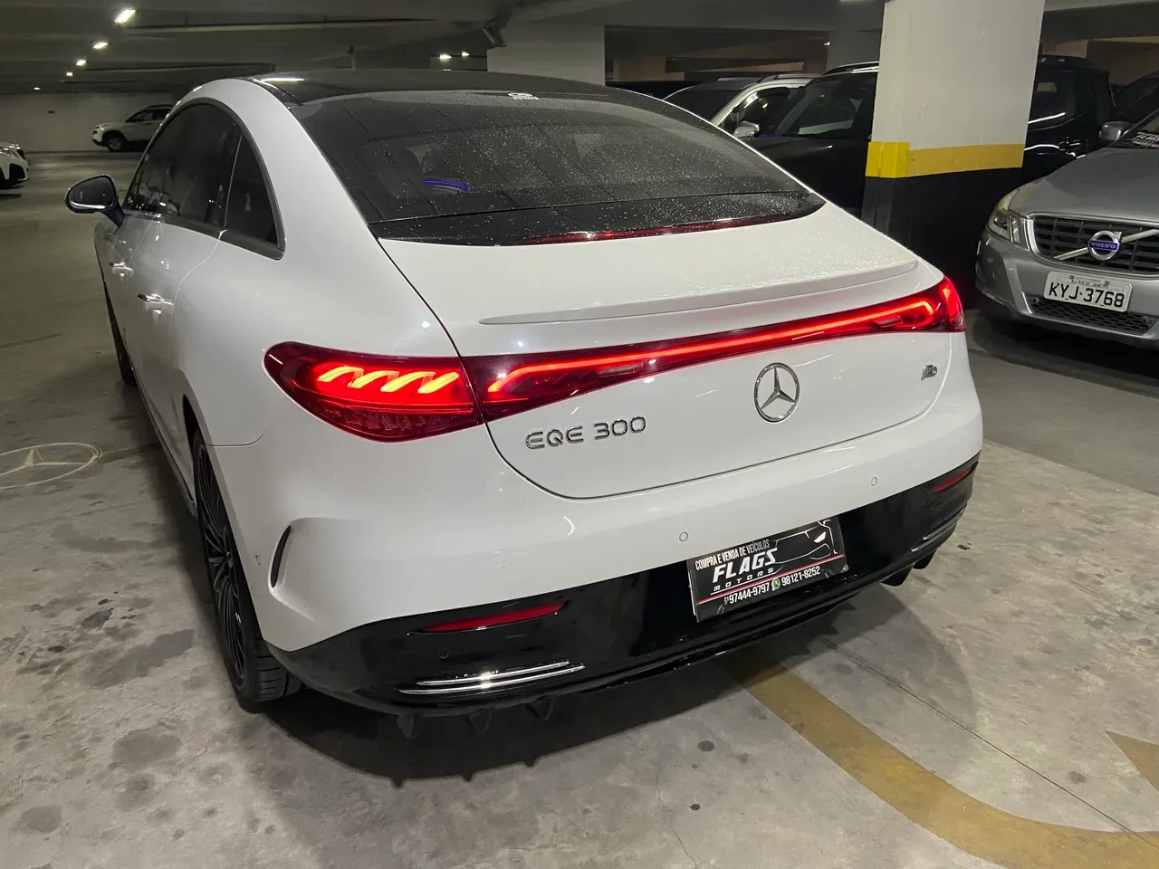 Mercedes Eqe 300 - Imagem 4