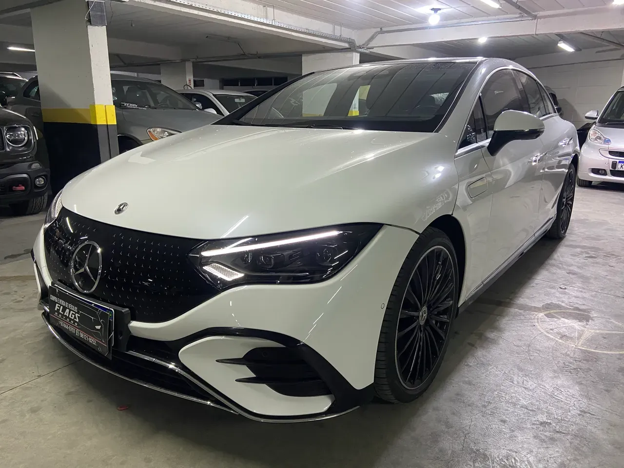 Mercedes Eqe 300 - Imagem 7