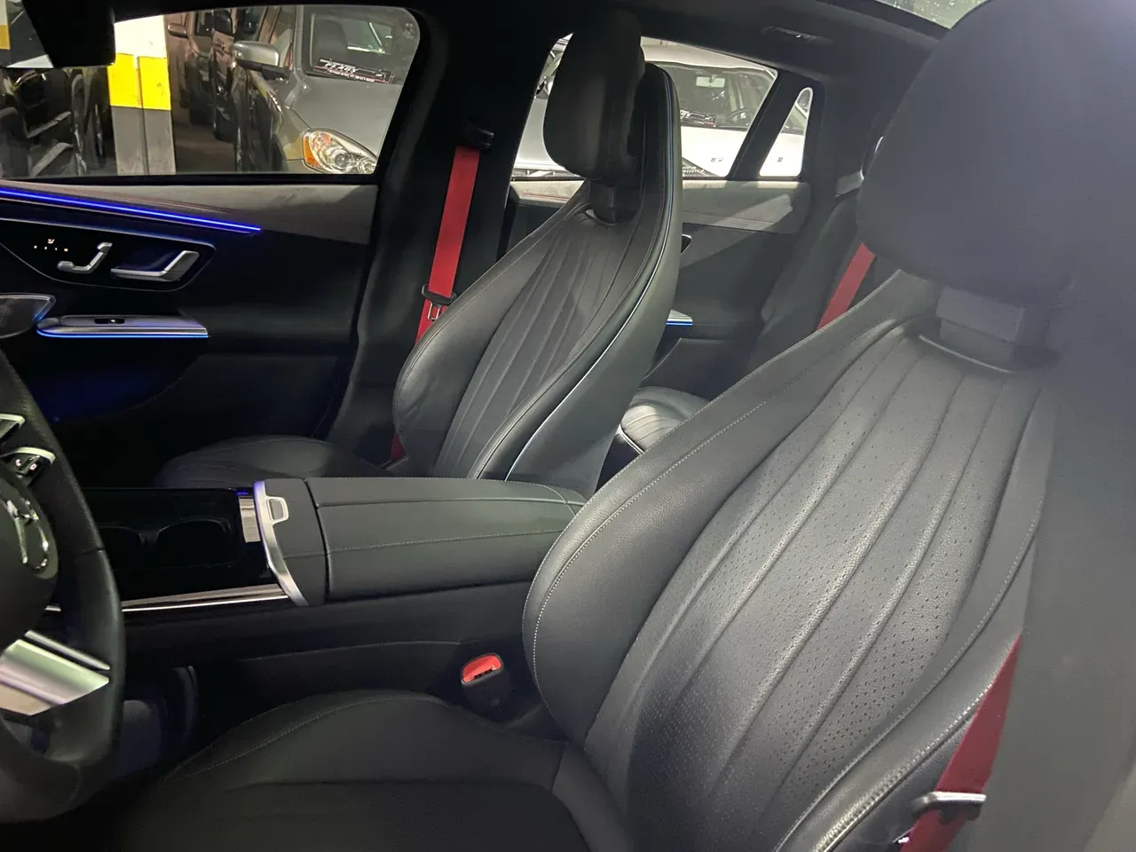 Mercedes Eqe 300 - Imagem 8