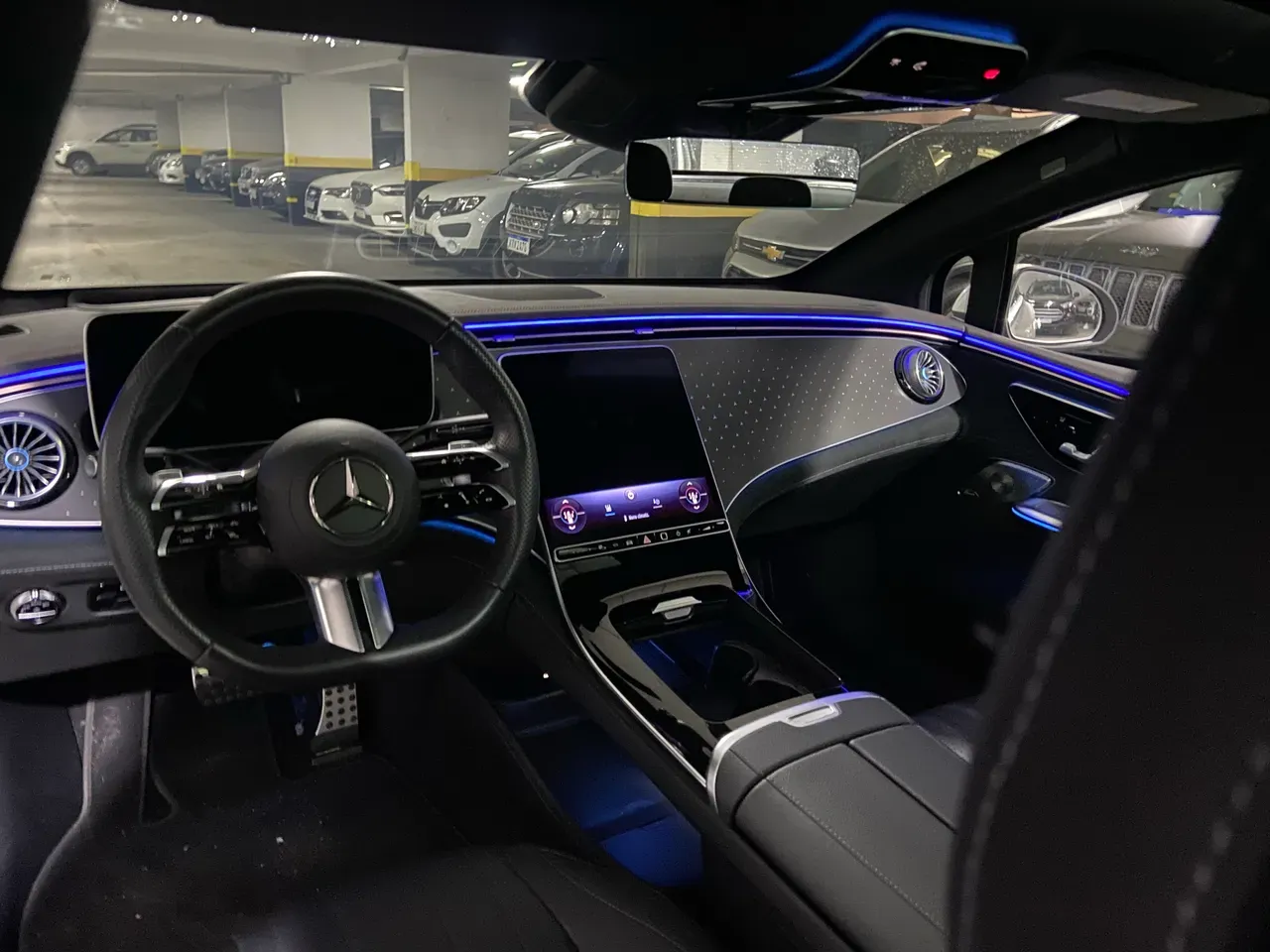 Mercedes Eqe 300 - Imagem 10