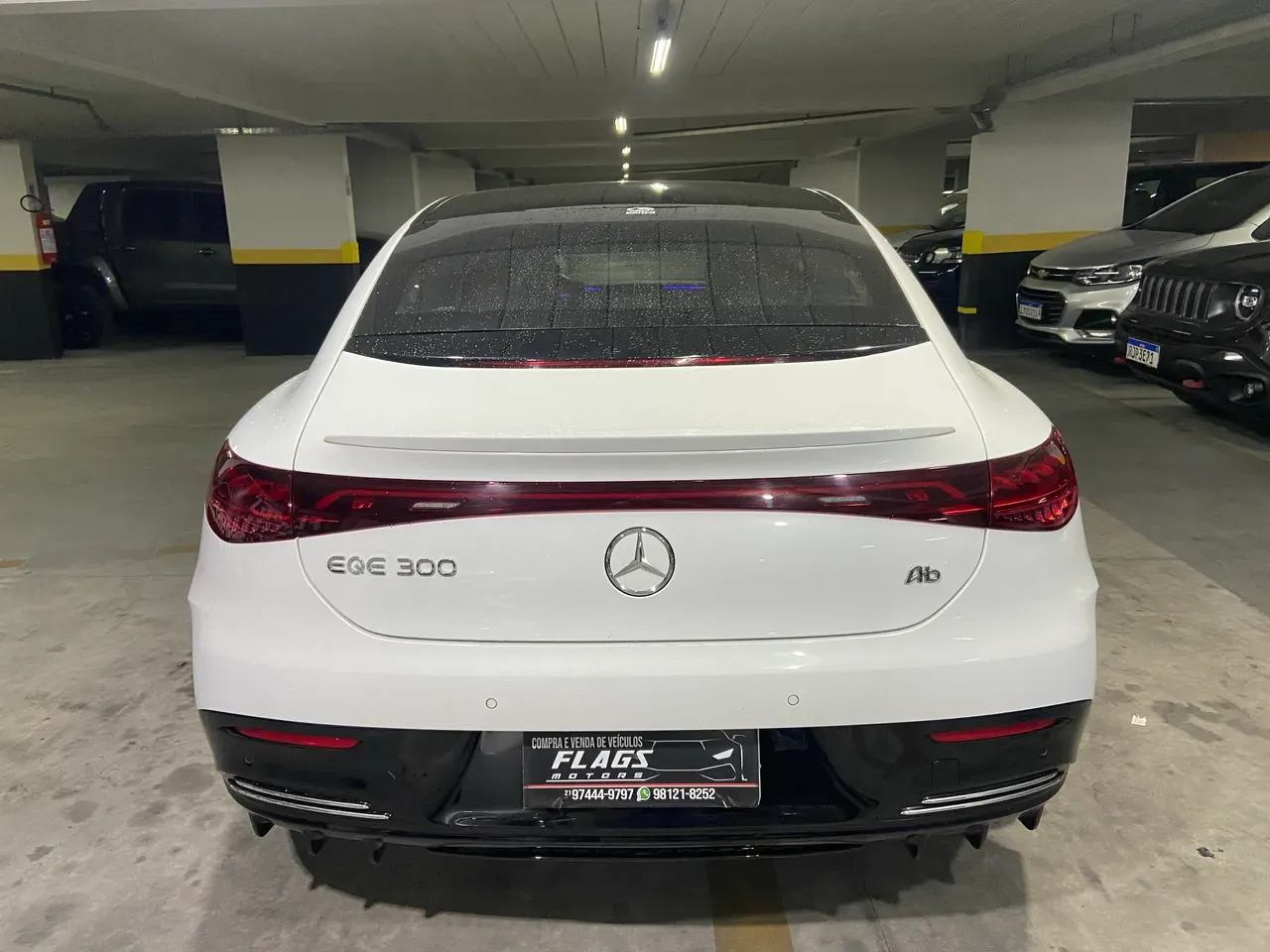 Mercedes Eqe 300 - Imagem 17