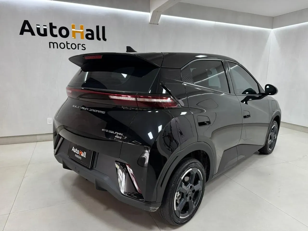 BYD Dolphin Mini - Imagem 5