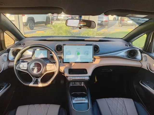 BYD Dolphin - Imagem 8