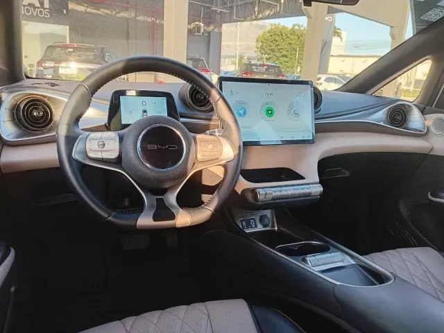 BYD Dolphin - Imagem 9