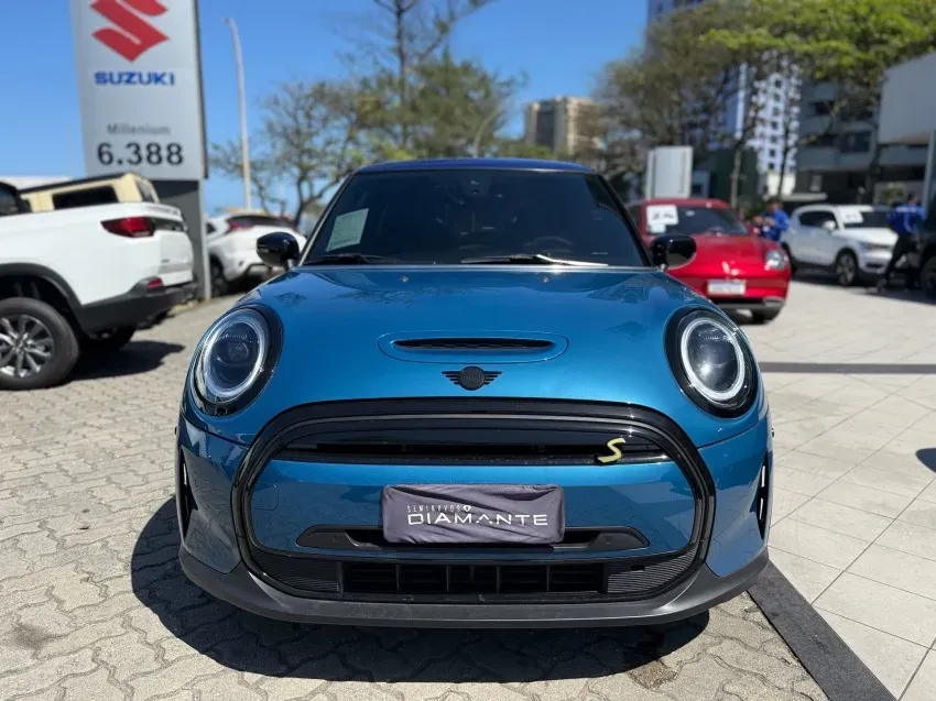 Mini CooperSE - Imagem 2