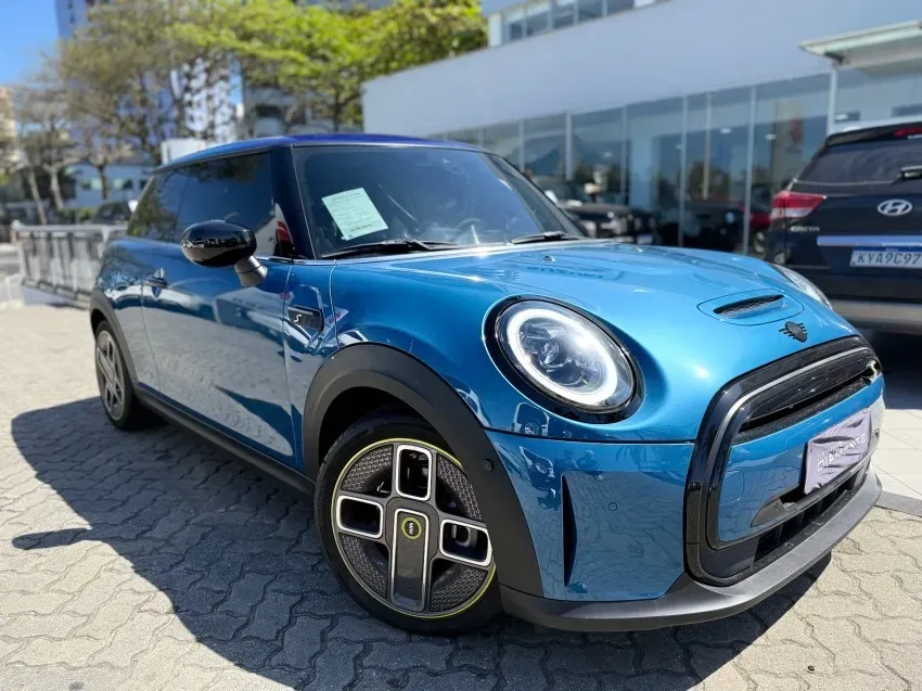 Mini CooperSE - Imagem 3