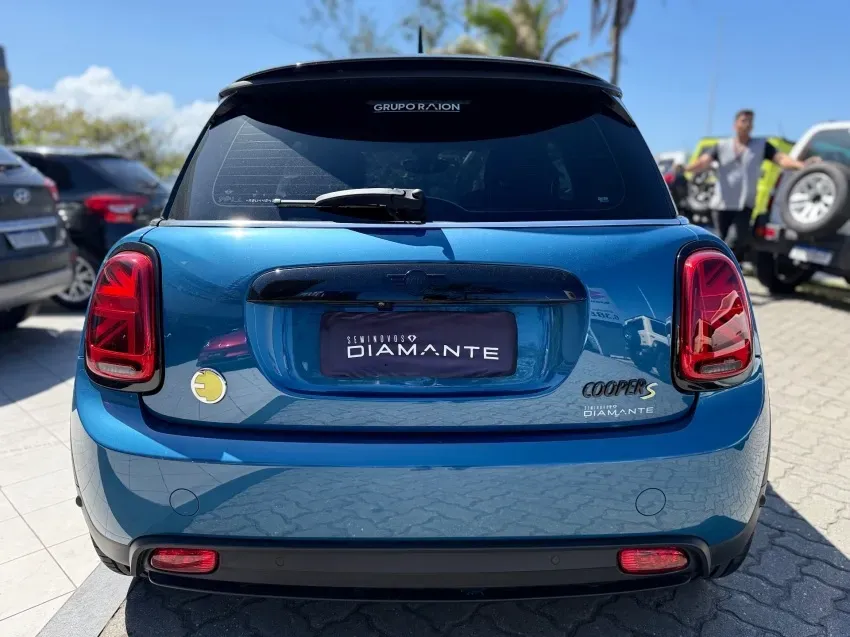 Mini CooperSE - Imagem 5